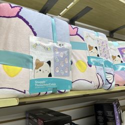Snuggle Throw From Costco