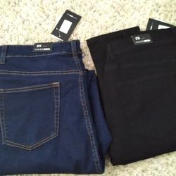 Fashion Nova 2x Jeans