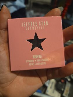 Jeffree Star weirdo