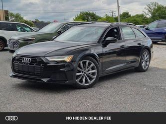 2024 Audi A6 allroad