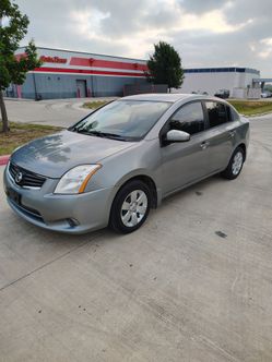 2012 Nissan Sentra