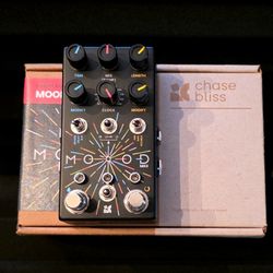 Chase Bliss MOOD MkII Limited