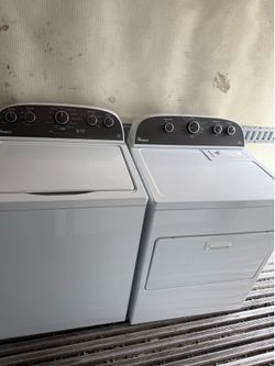 Whirpool washer dryer / lavadora secadora