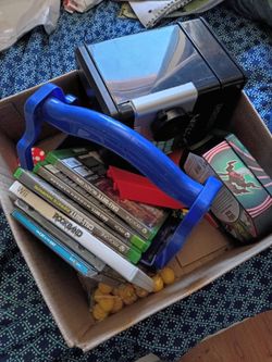 FREE BOX OF STUFF