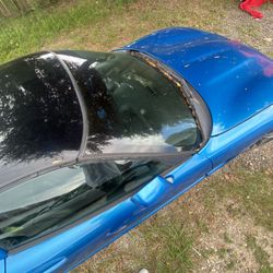 2004 Chevy Corvette