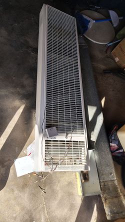 Williams wall heat