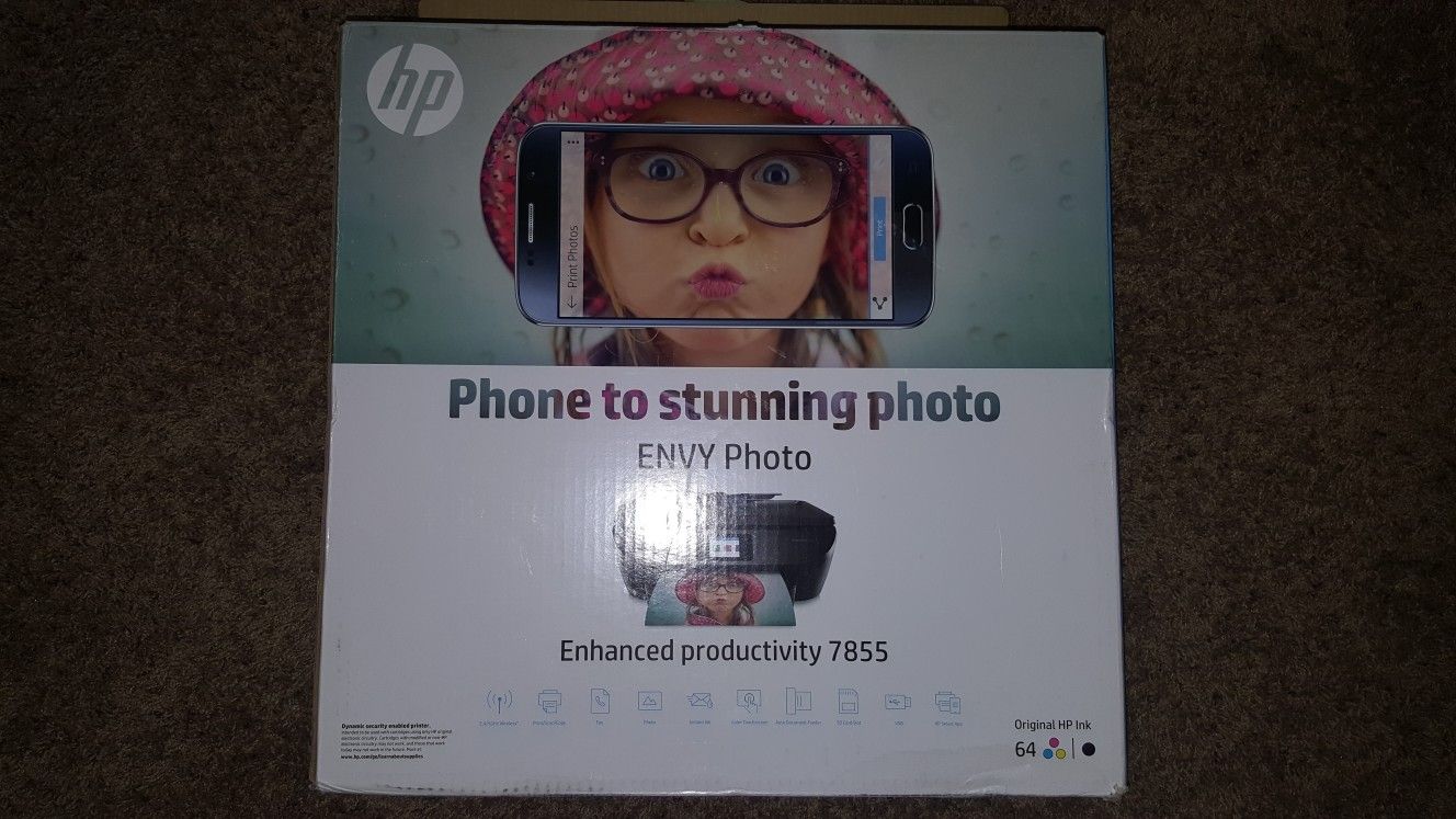 HP Photo Printer