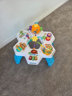 Baby entertainment