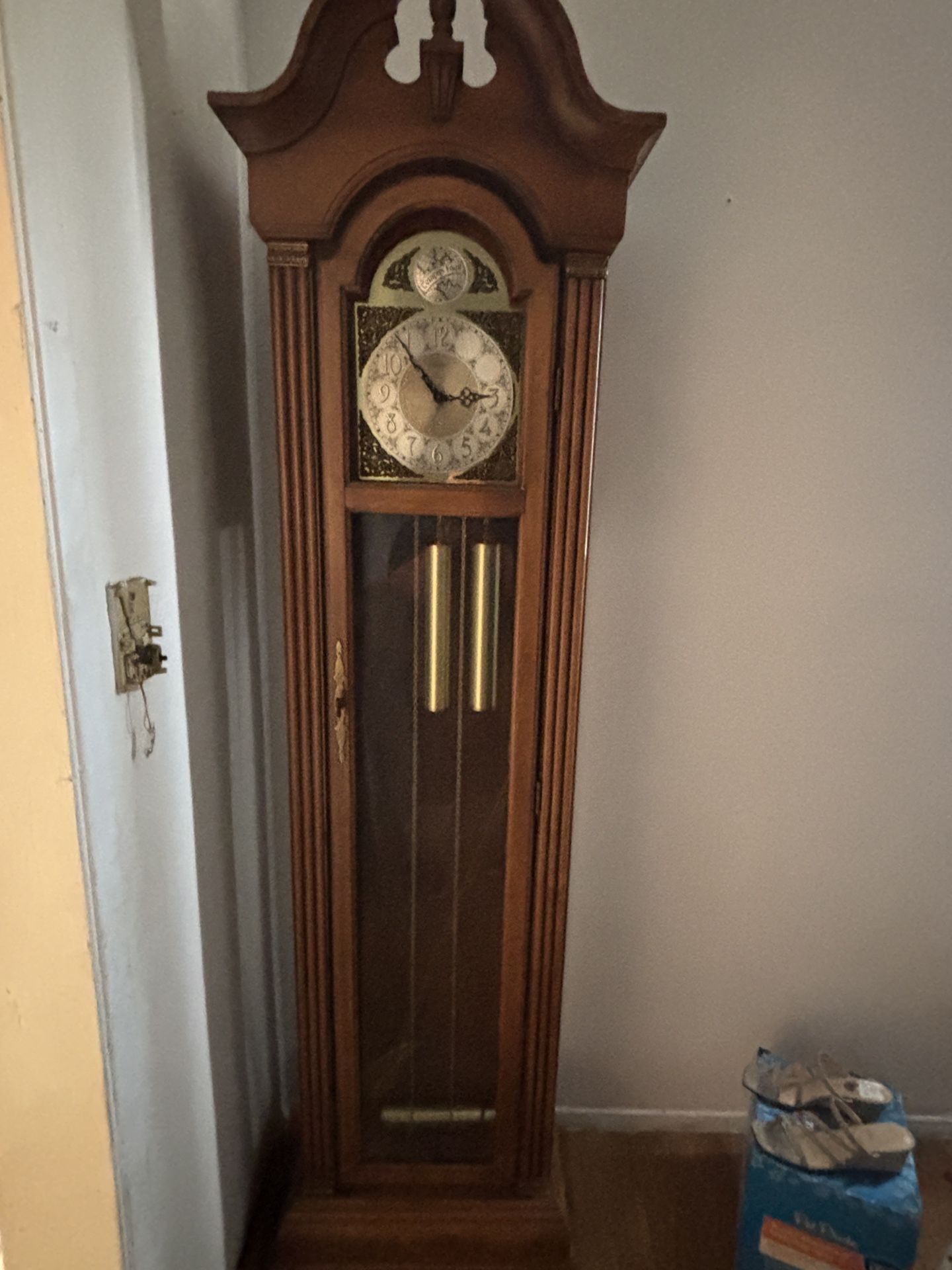 Grandfather Clock