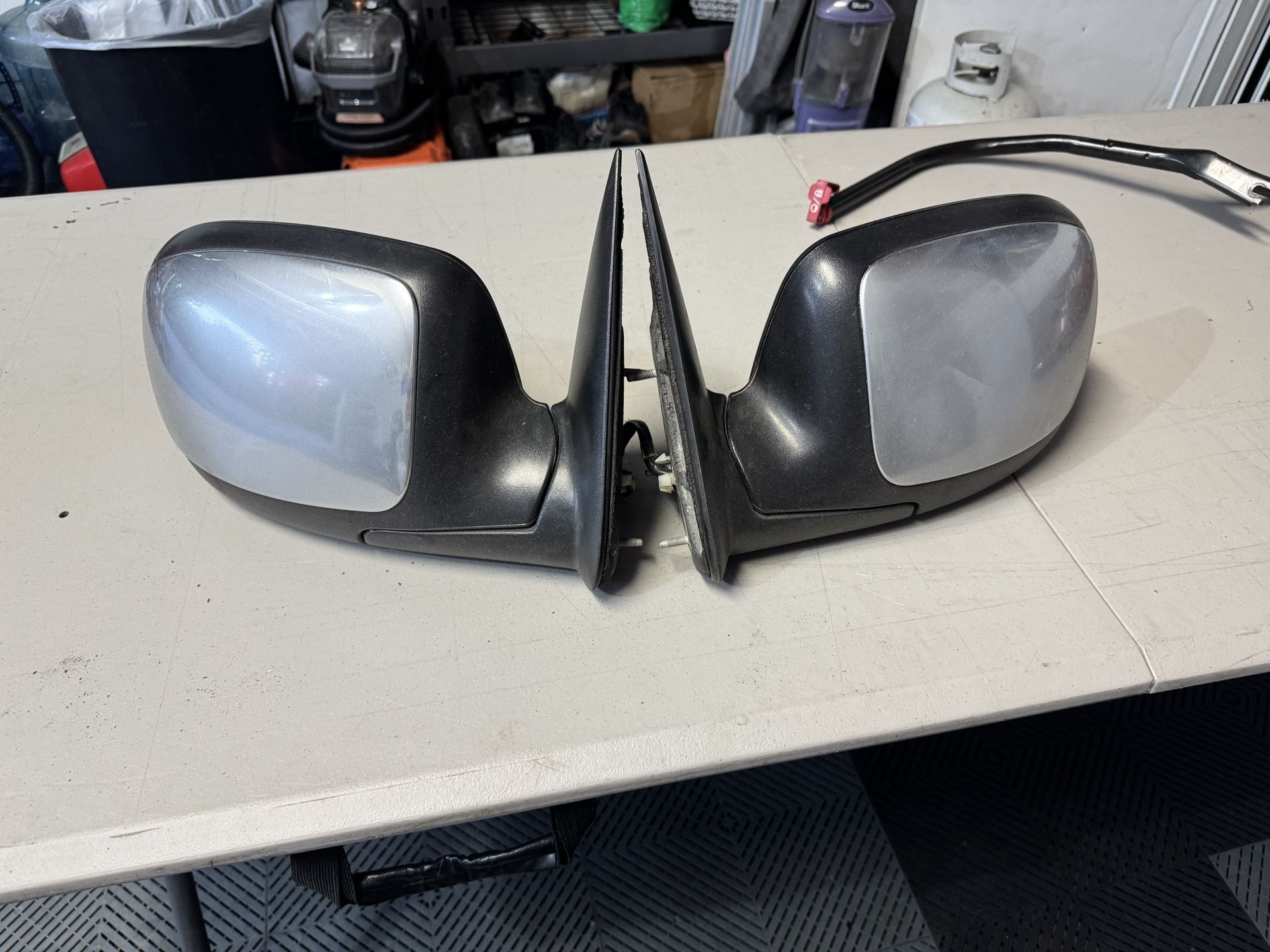 99-06 Chevy Silverado Mirrors