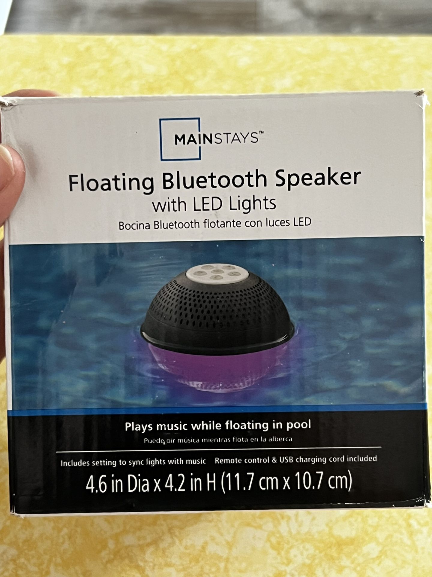 Water Bluetooth Speaker