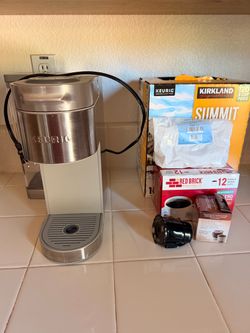 Keurig coffee maker
