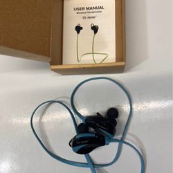 Wireless Headphones 