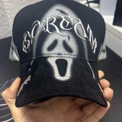 Scream Barbas Hat