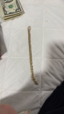 bracelet 14k