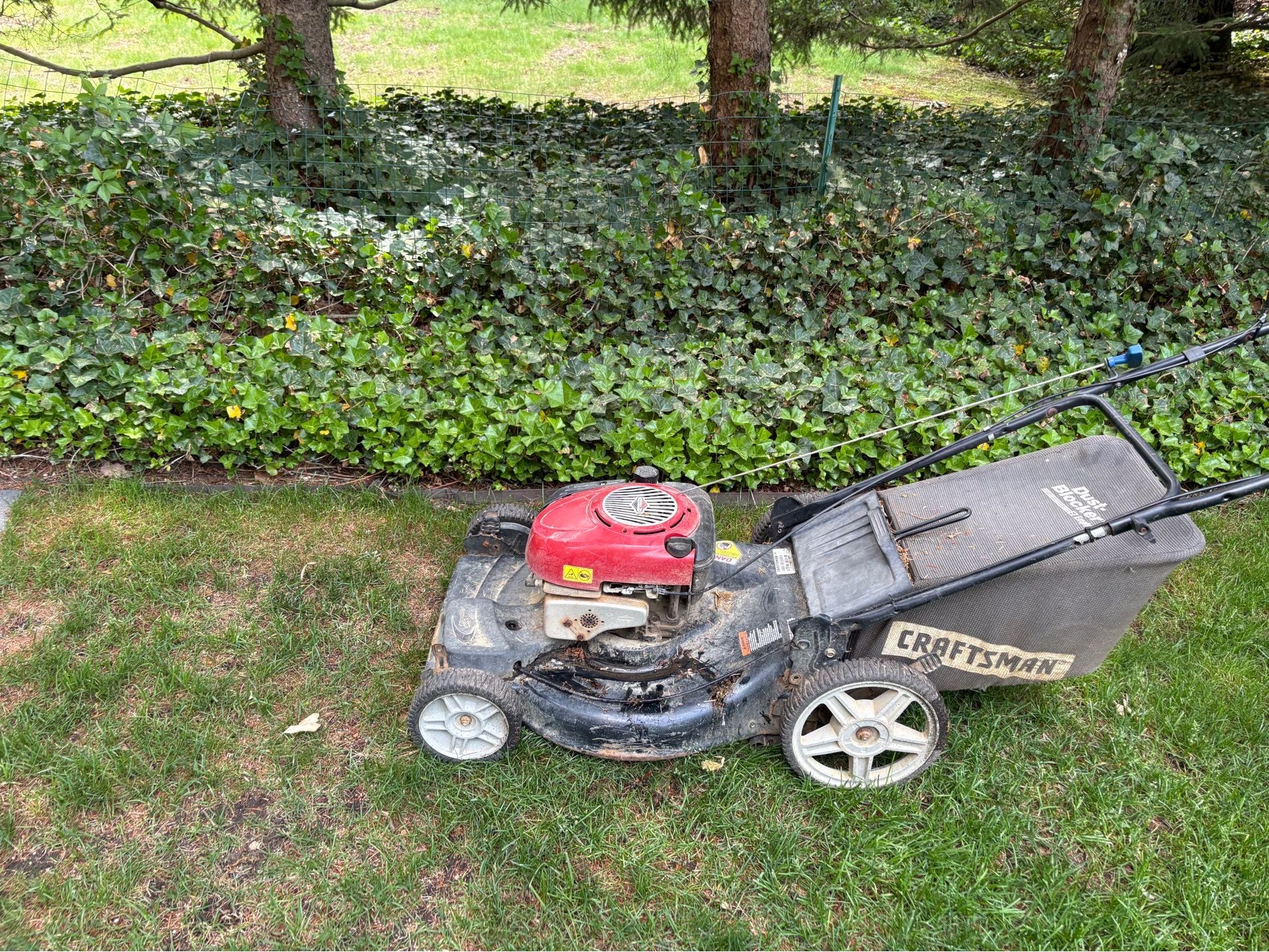 Craftsman Lawn Mower