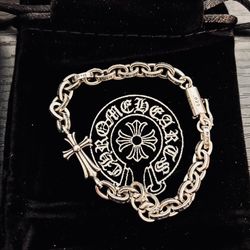 Chrome hearts bracelet
