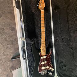 Electric Guitar Fender Stratocaster 