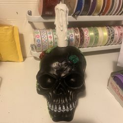Halloween Skull