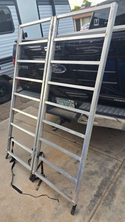 ATV ramp