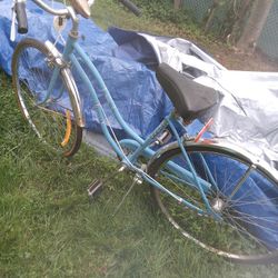 Ross Vintage Bicycle - 3 Speed