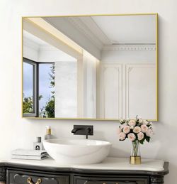 Bathroom Mirror