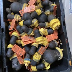 4” 3” 2” 1.5” Test Plugs