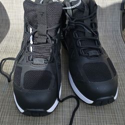 Steel Toe  New