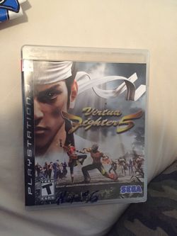Ps3 Vietua fighter5