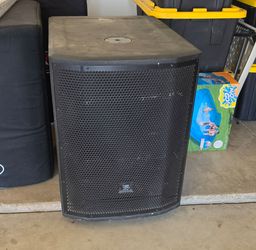 JBL DJ Speakers
