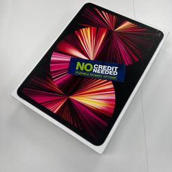 Apple IPad Pro 11 Inch 3rd Gen- $25 DOWN Today - NO Credit Payment Plan Options