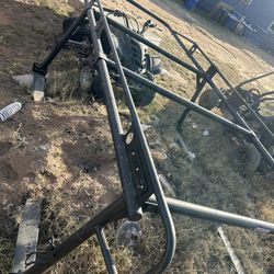 Weather Guard Ladder Rack 