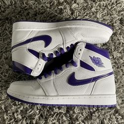 Jordan 1 High OG ‘Court Purple’ US - W9
