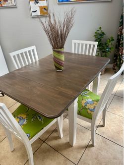 Table and Chairs-refurbished