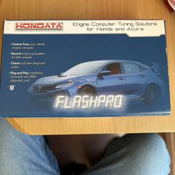 Hondata Reflash
