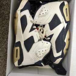 Nike Air Jordan 6 Retro