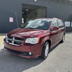 2019 Dodge Grand Caravan