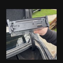 Sony Stereo