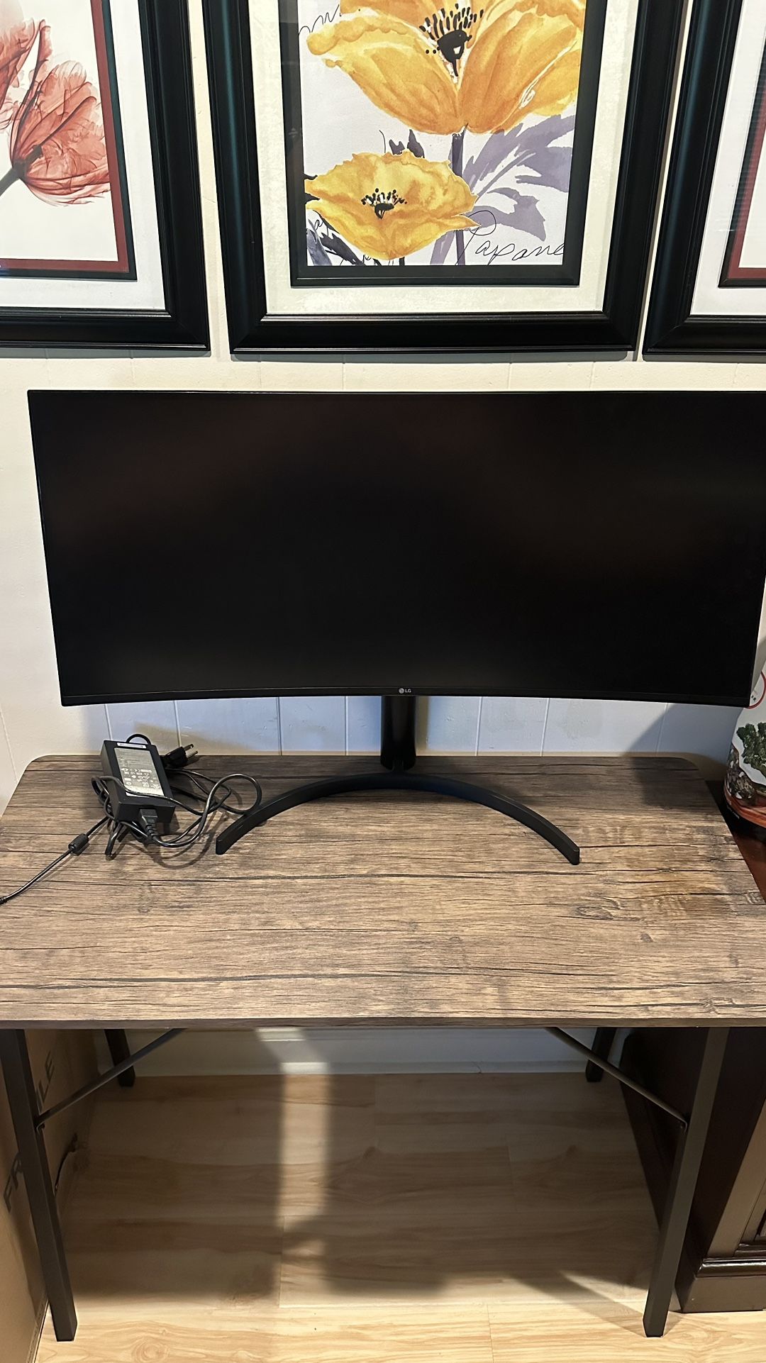LG 34wn80c-b Monitor