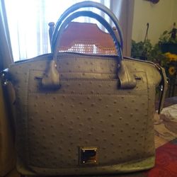 Dooney & Bourke Satchel Handbag 