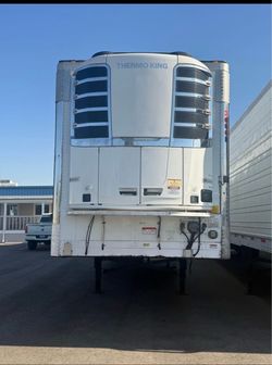 2023 Utility Reefer Trailer Thermo king S600