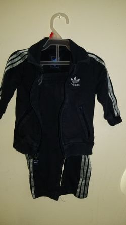 Adidas suit 12m