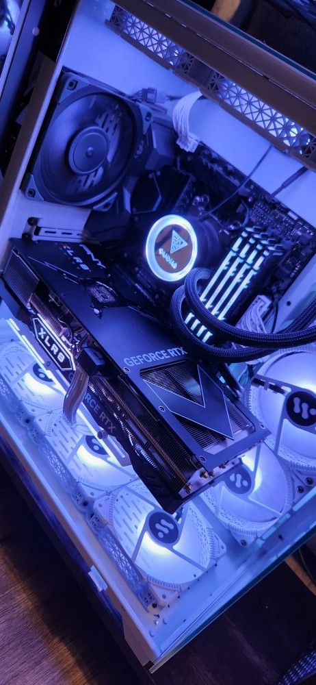 Full  Gaming   Setup