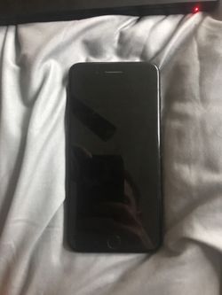iPhone 7+ AT&T 128 gb