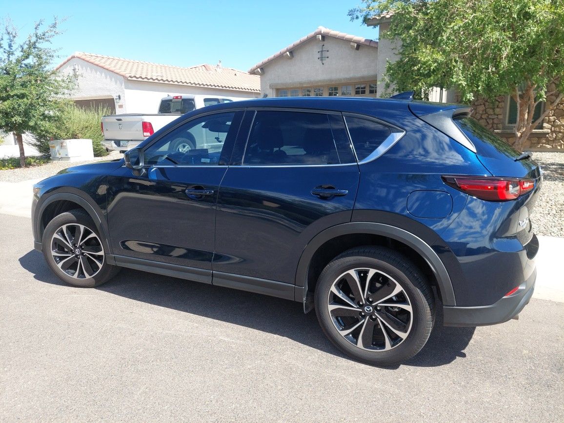 2023 Mazda Cx-5