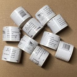 Forever Stamps Us 2025 1st Class 10 Rolls
