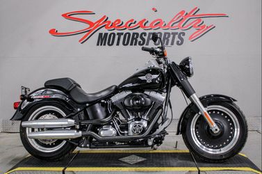 2011 Harley-Davidson Softail Fat Boy Lo