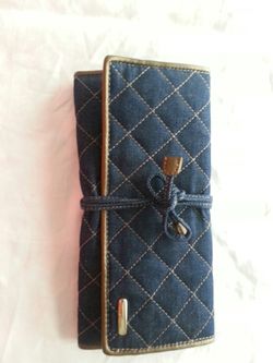 Jewelry roll /Nine West