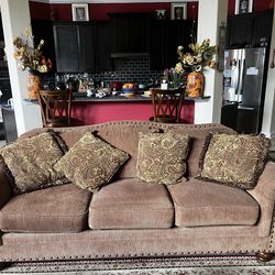 4 Piece Living Room Set