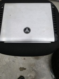 Jl Audio 750HD Amp